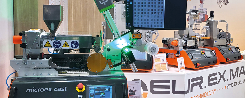 EUR.EX.MA - Eurotech Extrusion Machinery